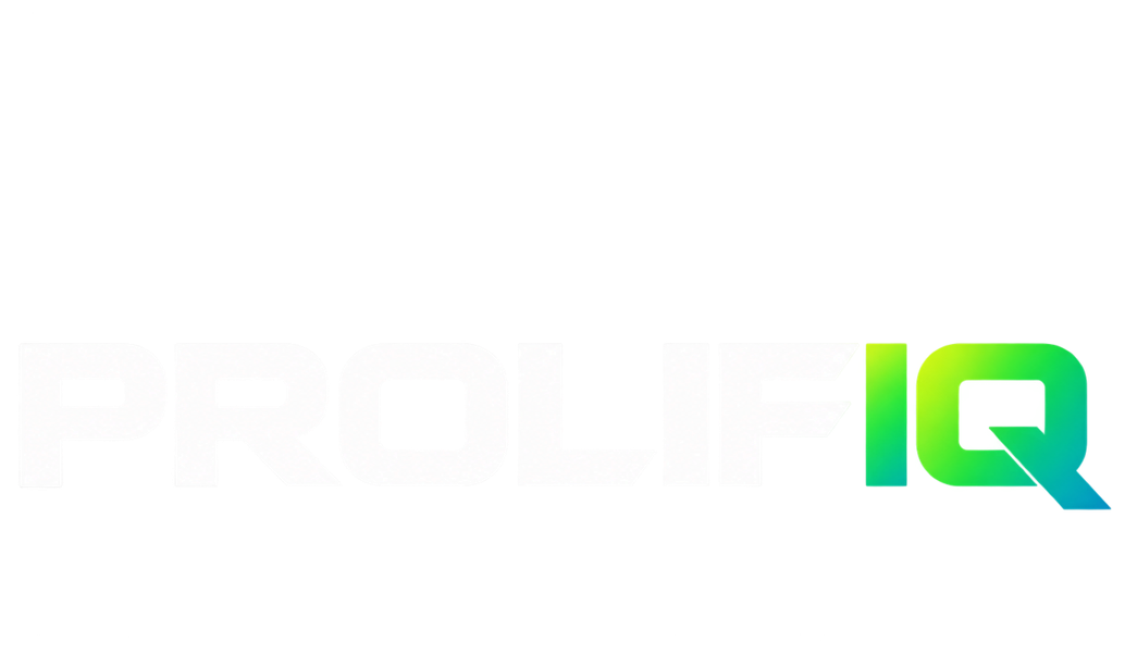 PROLIFIQ